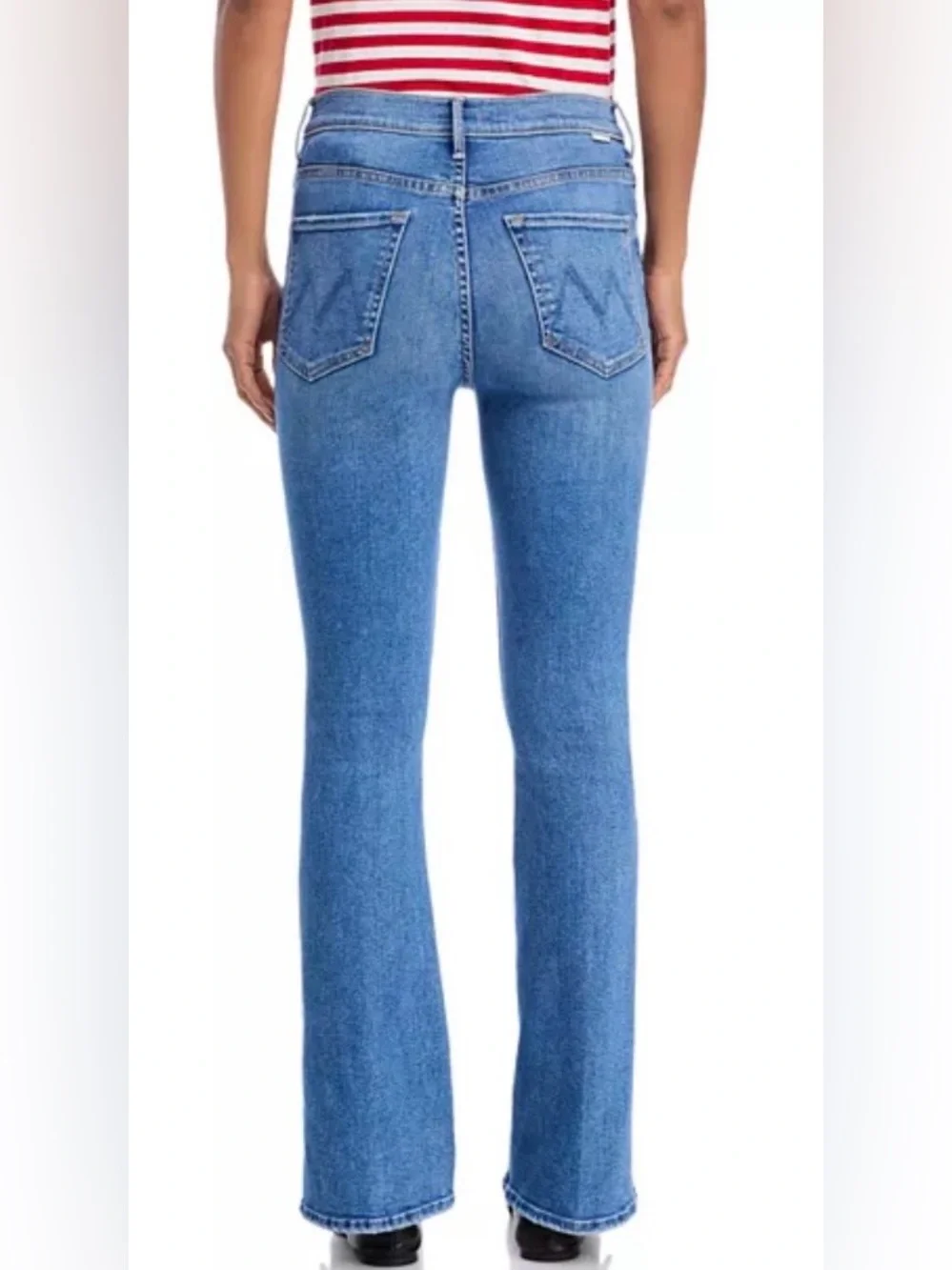 MOTHER Weekender Skimp, size 30 - Picture 6 of 9